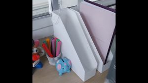 กล่องใส่เอกสาร A4 กล่องใส่นิตยสาร กล่องเก็บหนังสือ กล่องใส่แฟ้ม กล่องพลาสติก ชั้นวางเอกสาร แฟ้มใส่เอกสาร