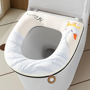 XUANG | Thick Waterproof Toilet Seat Cover