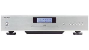ROTEL CD11 MKII CD PLAYER