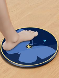 Smart Precision Mini Body Fat Scale for Weight Loss High Accuracy Electronic Scale Home Fitness Equipment Blood Fat er