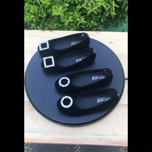BLACK PANDA Wanita Flat Shoes CIRUNDA SQUNDA 37-40