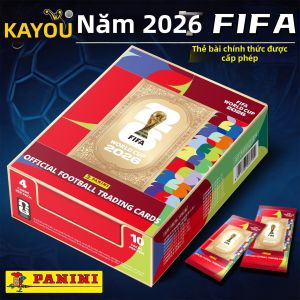 Kayou | Football World Cup 2026 Collection Cards USA Mexico Canada
