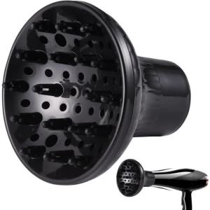 Salon Universal Hair Dryer Diffuser for Curls Temperature Resistant Hair Barbershop Home Drying Blower Hair Styling Accessories