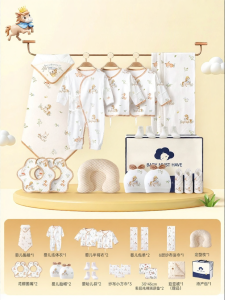 TONGKUI | Pregnant Women and Newborn Hospital Set Summer Essential