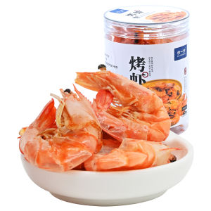 SHUIYIFANG | Ready-to-Eat Dried Shrimp Speciality
