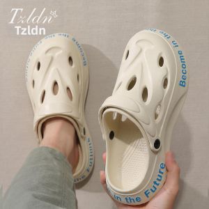 TZLDN | Odor Resistant Mens Clogs Sandals Slippers
