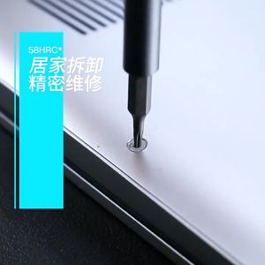 26 in1 Kit Screw Driver/Manual Multi-Fungsi Screw Driver/Obeng Set/Screwdriver Untuk Laptop Smartphone Reparasi