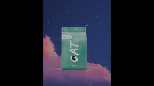 (New Arrival!!) TiaoPi Premium 3 in 1 Mixed Cat LitterClumping Tofu Cat Litter with Bentonite petkit catto ezpet peien