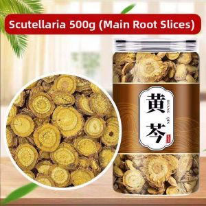 Genuine Premium Huang Qin Chinese Herb 500g