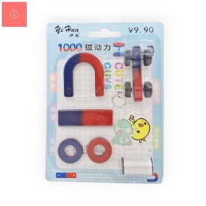Vifo Magnet Play Set Mainan Edukatif Anak