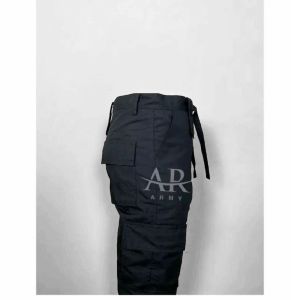 Celana Pdl Hitam Premium Euro Exclusive/Celana Cargo Panjang/Celana panjang Hitam Polos