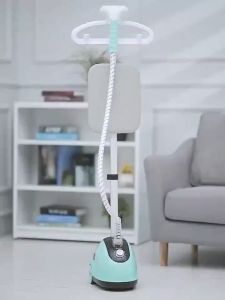 Xiaomi Double Stick Garment Steamer iron for clothes Hanging Machine Household 2000W big Steam Small Handheld Iron Iron Hanging Ironing Machine Clothes mini flat iron for clothes with stand double rod