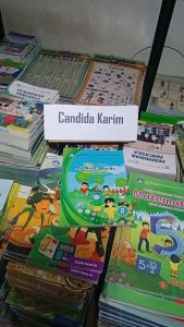 Buku Siswa SD Kelas 2 My Next Words Kurikulum Merdeka
