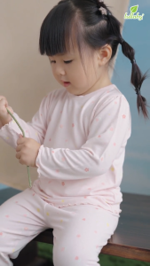 LULLABY - NH763C - Bộ BG dài tay
