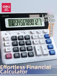 deli | Voice Office Accounting Calculator
