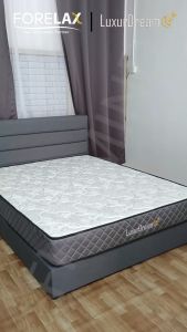 ForeLax LuxurDream 5 Inches 8 Inches Rebonded Foam Mattress Single Queen King Size