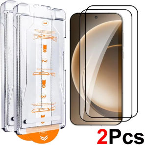 Dust Free Easy Install HD Screen Protector For Oneplus 15 15T 15R 13R 13T 13S 12 10T 10 11 Pro Nord CE6 CE5 9H Tempered Glass