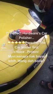 1400W Car Polishing Machine: Professional Car Care & High-Power Polishing Tool