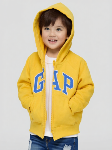 Gap | Spring 2026 New Loose Hoodie with Logo