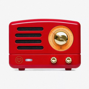 MAOWANGMIAOBO | Đèn Pin Bluetooth Mini King Cat Miao Miao Sound Magnetic Absorption Retro Style Birthday Gift for Women Mini Speaker