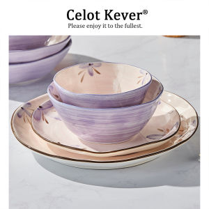Creative Japanese Style Ceramic Tableware