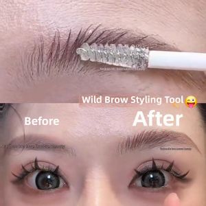 Long-lasting 3D Shaping Brow Gel