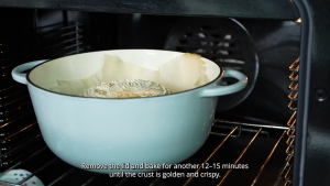 La gourmet Amoura Cast Iron Casserole (IH) + Free Silicone Grip Ladle & Spatula (Assorted Sizes)