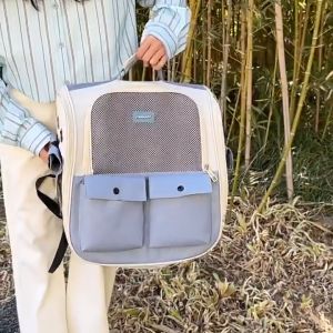 [Rẻ vô địch] Balo Lô Vận Chuyển Chó Mèo Moorpet