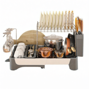  YYBAIO | Adjustable Kitchen Storage Rack