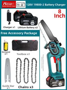MULAN | German Lithium-Ion Small Portable High-Power Electric Chainsaw