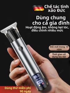 SENFEIHUO | Engraving Electric Hair Clipper Trimmer