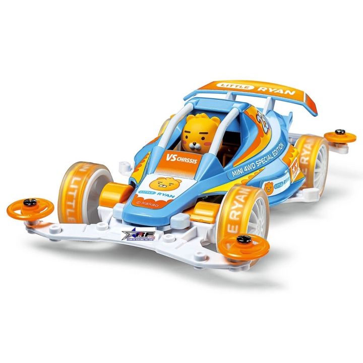 TAMIYA 92425 LITTLE RYAN MINI 4WD SPECIAL EDITION | Lazada Indonesia