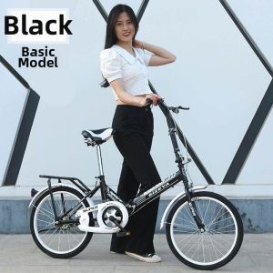 BAQILING | Portable Folding Bicycle 20 inch