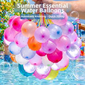 YUGUANG | Quick Fill Auto Knot Water Balloons Toy