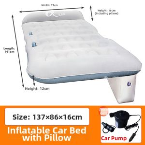 Aerfa | Inflatable Car Bed Single Use