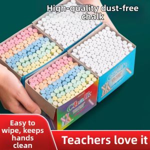 OUKUMAN | Dust-free Colorful Water-soluble Chalk