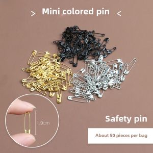 Invisible Mini Clothespin Bed Sheet Button Black Gourd Shaped S-shaped Clip Fashionable Accessory Small Pin Fixed Buckle