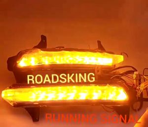 [ 2PCS] PROTON SAGA PERSONA IRIZ VVT 2019-2020 FOG LAMP DAYLIGHT DAY LIGHT LED FULL SET