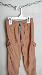 celana kargo joger anak panjang premium