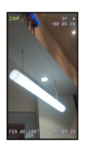 Acrylic Custom Lampu Gantung