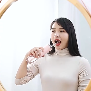 Oral Irrigator Water Dental Flosser Water Flosser Oral Care For Teeth 250 ml Water Storage Tank