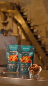 Signature Market Omega-3 Trail Mix (Bulk Pack)(450g)