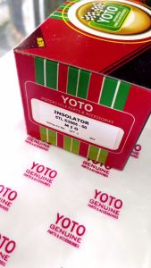 Manipol MIO 5TL.Yoto Genuine Parts