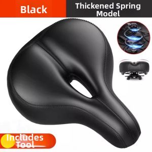 Pain Prevention Soft & Thick Bicycle Seat Cover