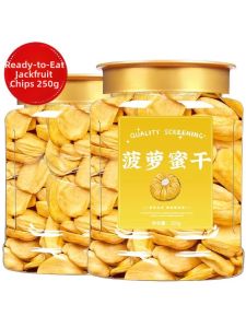 No Additives Freeze-Dried Jackfruit Crisps