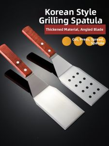 RIHESHENGTANG | Stainless Steel Cooking Turner
