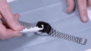 Polywatch Plastic Polish for watches removes scratches restore clarity scratch remover hesalite polishing