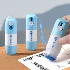 ชุดน้ำยาแก้กระดาษความร้อนแบบ2 In 1 10มล กำจัดข้อมูลประจำตัว ส่วนตัวความเป็นส่วนตัว