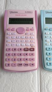 kalkulator scientific - kalkulator sekolah - kalkulator ilmiah FX 350MS-C - KC