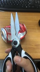 กรรไกรอเนกประสงค์ กรรไกรทําครัว กรรไกรครัว กรรไกรตัดเนื้อ กรรไกร กรรไกรสแตนเลส กรรไกรตัดกระดูก กรรไกรอเนกประสงค์ กรรไกรสําหรับงานครัว